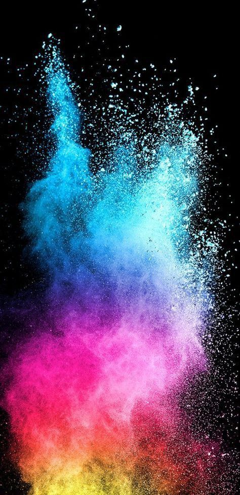 mondo a colori
