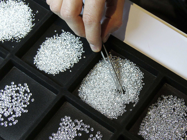 vendere diamanti di qualità - Diamanti Anversa