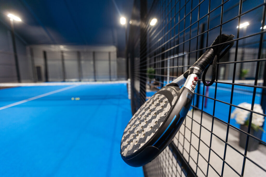 coperture campi padel